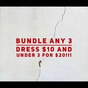Dress Bundle